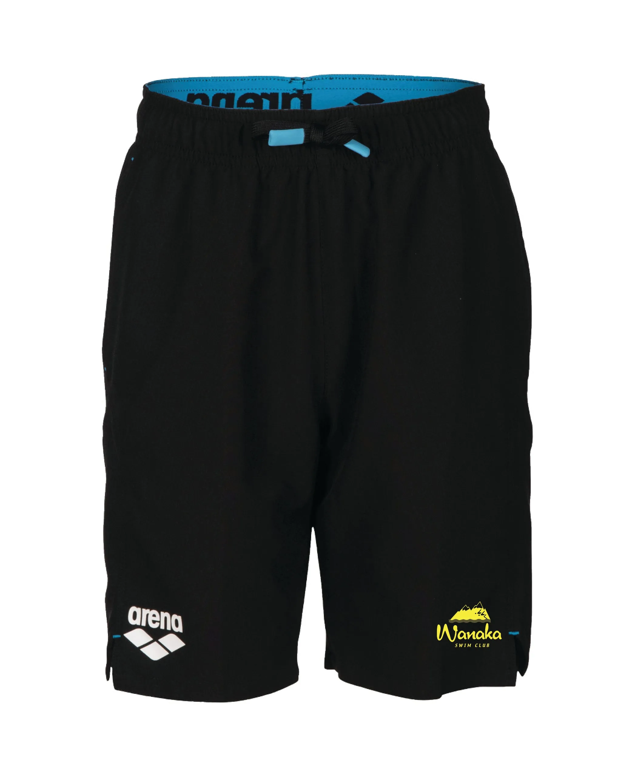 Wanaka Jr Bermuda - Black